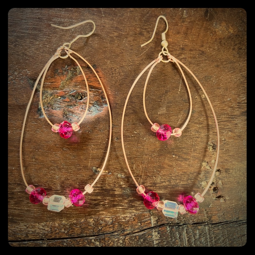 Handmade earrings